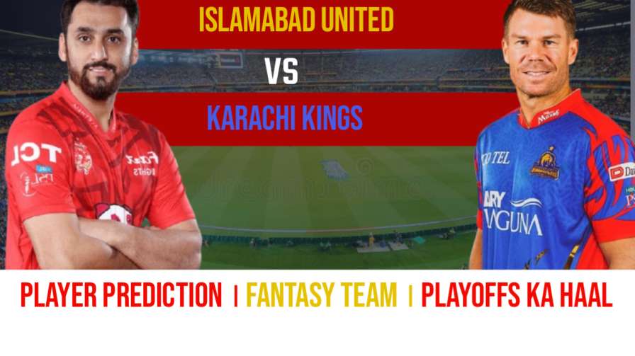 PSL 2025: Player Prediction। Fantasy Team। Playoffs Scenarios