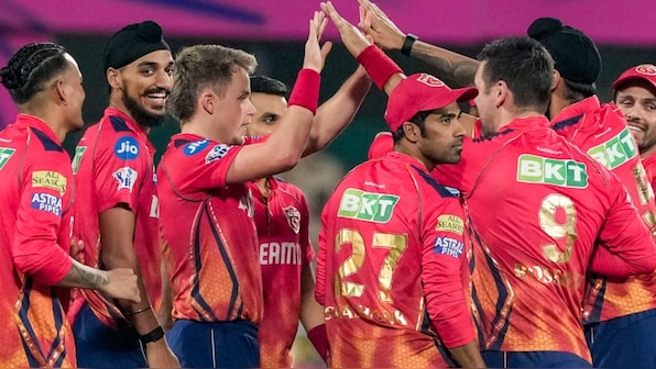 IPL 2025: Punjab Qualify for playoffs after 11 years