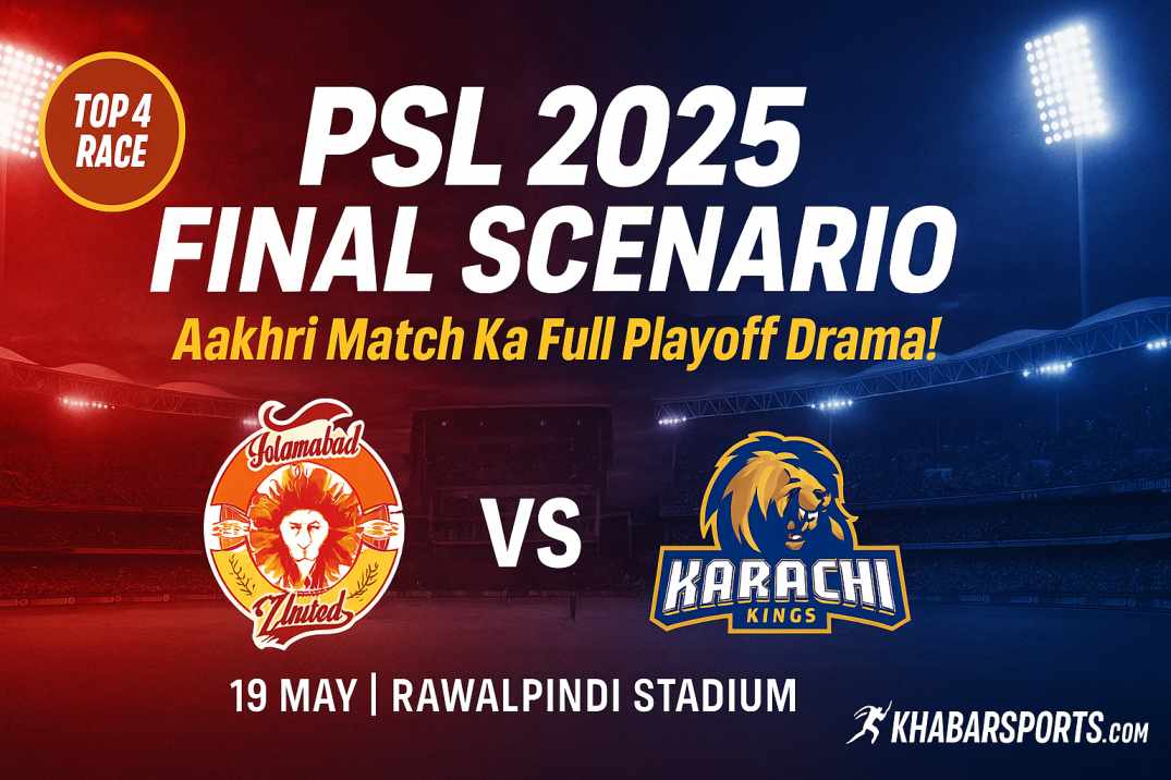 PSL 2025: Final Scenario