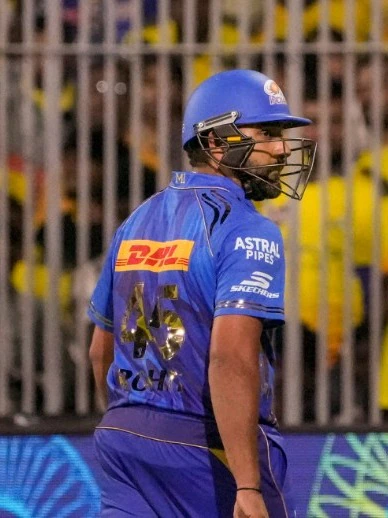 IPL 2025: Rohit Sharma का शर्मनाक IPL Knockout Record